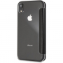 Karl Lagerfeld Karl and Choupette Book pokrowiec do iPhone XR - czarny