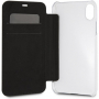 Karl Lagerfeld Karl and Choupette Book pokrowiec do iPhone XR - czarny