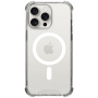 Etui przezroczyste Tactical MagForce Plyo z MagSafe do iPhone’a 15 Pro Max - przezroczysty
