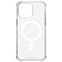 Etui przezroczyste Tactical MagForce Plyo z MagSafe do iPhone’a 15 Pro Max - przezroczysty