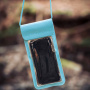 Wodoodporna torebka do iPhone’a Tactical Splash Pouch XXL - czarna