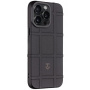 Etui ochronne Tactical Infantry do iPhone’a 15 Pro Max - czarny