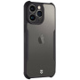 Etui Tactical Quantum Stealth ze wzmocnionymi narożnikami do iPhone’a 14 Pro Max - czarny