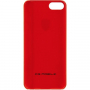 Ferrari Scuderia Hard case etui do iPhone 5 / 5S / SE (2016) - czerwone