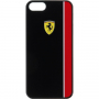 Ferrari Scuderia Hard case etui do iPhone 5 / 5S / SE (2016) - czarne