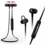 Ferrari Training Wireless Stereo słuchawki bezprzewodowe dla urządzeń Apple - czarne