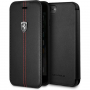 Ferrari Heritage Book pokrowiec do iPhone SE (2020/2022) / 8 / 7 - czarny