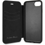 Ferrari Heritage Book pokrowiec do iPhone SE (2020/2022) / 8 / 7 - czarny