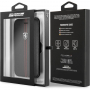 Ferrari Heritage Book pokrowiec do iPhone SE (2020/2022) / 8 / 7 - czarny