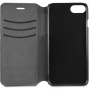 Ferrari Off Track Logo Book pokrowiec do iPhone SE (2020/2022) / 8 / 7 - czarny