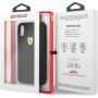 Ferrari oryginał case etui do iPhone X / XS - czarne