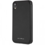 Ferrari Off Track Logo Book case pokrowiec do iPhone XR - czarny