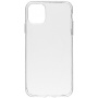 Etui przezroczyste ochronne Tactical do iPhone’a 11 - przezroczysty
