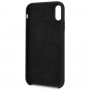 Ferrari Off Track Silicone case etui do iPhone XR - czarne