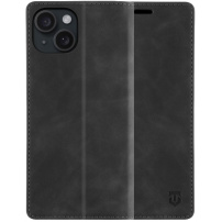 Etui z klapką Tactical Xproof do iPhone’a 15 - czarne
