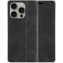 Etui z klapką Tactical Xproof do iPhone’a 15 Pro - czarne