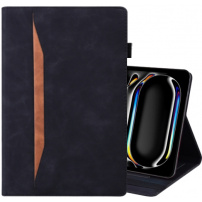 Eleganckie etui z miejscem na karty do iPada Pro 11" (2024) - czarne