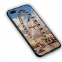 NXE etui ze szklaną częścią tylną do iPhone 7 Plus / 8 Plus - odpust