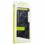 BENKS etui gwiezdne do iPhone X / XS - czarne