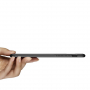 NXE etui ze szklaną częścią tylną do iPhone X - odpust