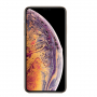 NXE etui ze szklaną częścią tylną do iPhone XS Max - Paryż