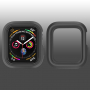Pokrowiec silikonowy do Apple Watch 40mm - czarny