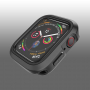 Pokrowiec silikonowy do Apple Watch 40mm - czarny