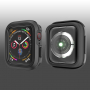 Pokrowiec silikonowy do Apple Watch 40mm - czarny