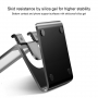 BASEUS elegancki stojak do iPhone - czarny