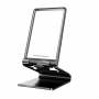 BASEUS elegancki stojak do iPhone - czarny