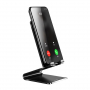 BASEUS elegancki stojak do iPhone - czarny