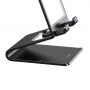 BASEUS elegancki stojak do iPhone - czarny