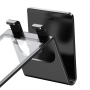 BASEUS elegancki stojak do iPhone - czarny