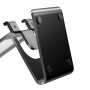 BASEUS elegancki stojak do iPhone - czarny