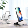 BASEUS elegancki stojak do iPhone - czarny