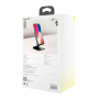 BASEUS elegancki stojak do iPhone - czarny