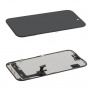 Refurbished Original OLED wyświetlacz ze szkłem dotykowym i ramką do Apple iPhone 15