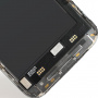 Refurbished Original OLED wyświetlacz ze szkłem dotykowym i ramką do Apple iPhone 15 Pro