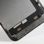 Refurbished Original OLED wyświetlacz ze szkłem dotykowym i ramką do Apple iPhone 15 Plus