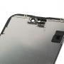 Refurbished Original OLED wyświetlacz ze szkłem dotykowym i ramką do Apple iPhone 15 Plus