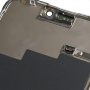 Premium OLED wyświetlacz ze szkłem dotykowym i ramką do Apple iPhone 15 Pro Max