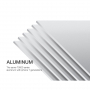 Bestand stojak aluminiowy dla MacBook - srebrny
