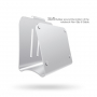 Bestand stojak aluminiowy dla MacBook - srebrny