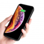 ROCK etui magnetyczne z power bankiem 5000mAh do iPhone XS - czarne