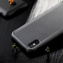 ROCK etui magnetyczne z power bankiem 5000mAh do iPhone XS - czarne