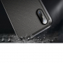 ROCK etui magnetyczne z power bankiem 5000mAh do iPhone XS Max - czarne
