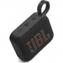 JBL Głośnik Bluetooth GO4 - czarny