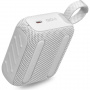 JBL Głośnik Bluetooth GO4 - biały