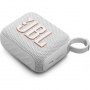 JBL Głośnik Bluetooth GO4 - biały