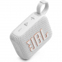 JBL Głośnik Bluetooth GO4 - biały